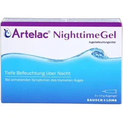 ARTELAC Nighttime Gel 30 g