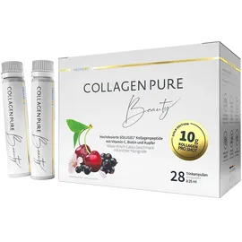 COLLAGEN PURE Beauty Gold Edition mit 10g Kollagen
