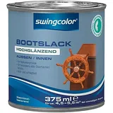 swingcolor Bootslack  (Farblos, Hochglänzend, 375 ml, Lösemittelbasiert)