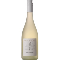 Studier Secco Blanc Vegan trocken 0,75 l