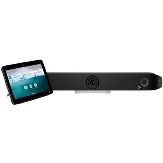 Poly Studio X52 & TC10 All-in-one 4K Video Konferenz (EU)