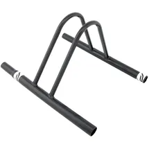 CON-TEC Fahrrad Abstellständer Ready Steady Fahrradständer schwarz