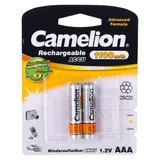 Camelion Rechargeable AAA 2 St.