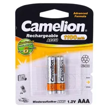 Camelion Rechargeable AAA 2 St.