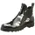 Beck Möpse Damen Schwarz 39