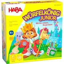 HABA Würfelkönig Junior