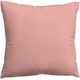schlafgut Kissenbezug Woven Satin 80 x 80 cm Lila