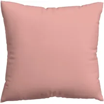 schlafgut Kissenbezug Woven Satin 80 x 80 cm Lila