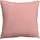 schlafgut Kissenbezug Woven Satin 80 x 80 cm Lila