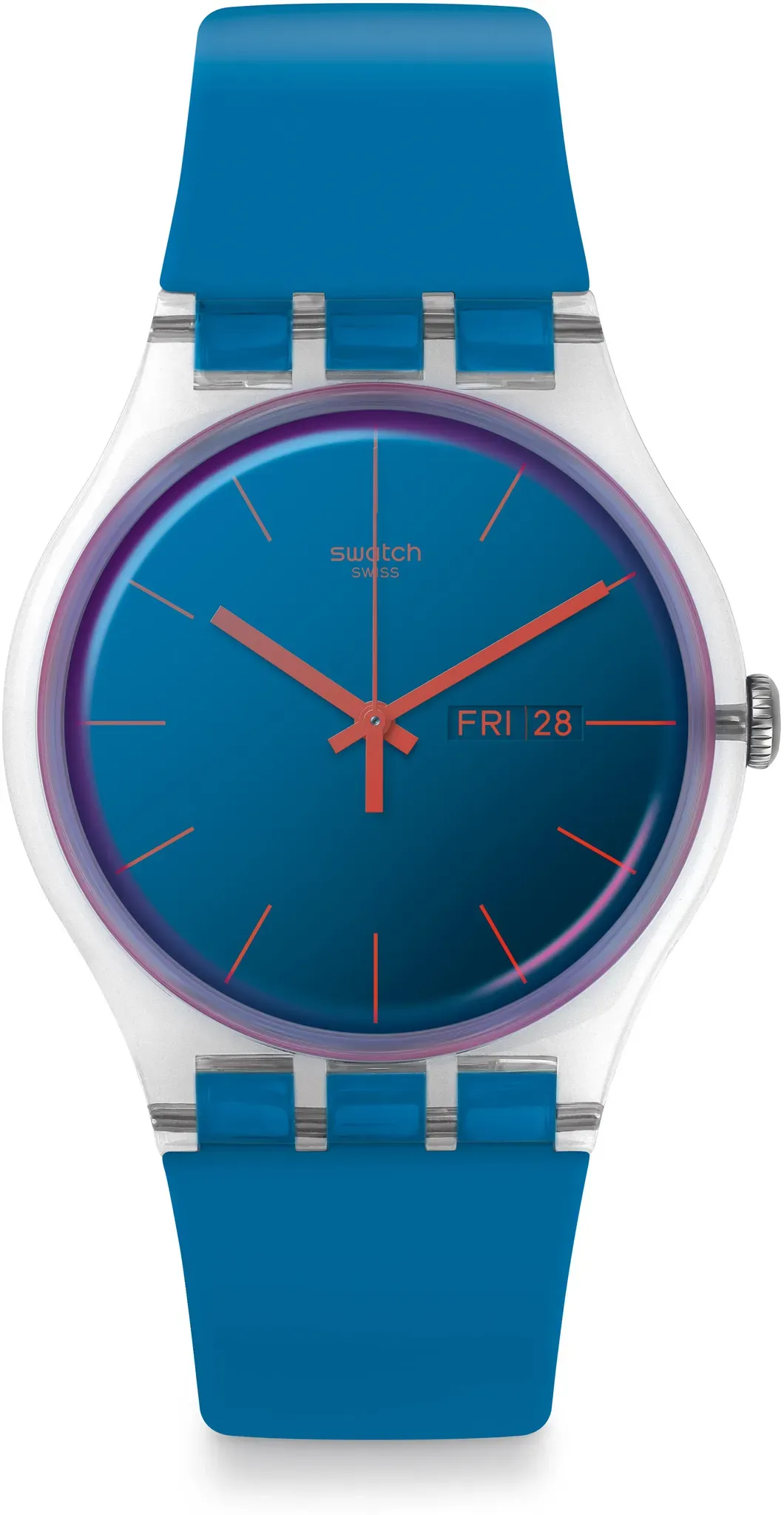 Swatch Polablue