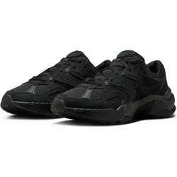 NIKE AL8 Freizeit Sneaker Damen 002 - black/black 44