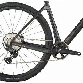 Scott Addict Gravel 30 28" carbon black
