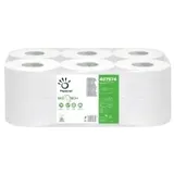 PAPERNET Bio Tech Toilettenpapier 2-lagig 12 Rollen