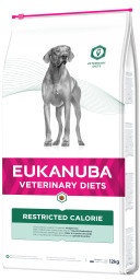 Eukanuba Veterinary Diets Restricted Calorie hondenvoer  12 kg