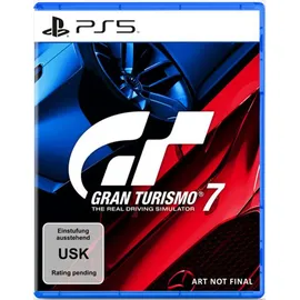 Gran Turismo 7 (USK) (PS5)