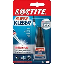LOCTITE Sekundenkleber Präzision 5,0 g