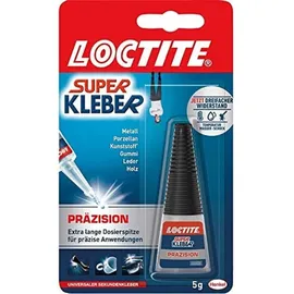 LOCTITE Sekundenkleber Präzision 5,0 g