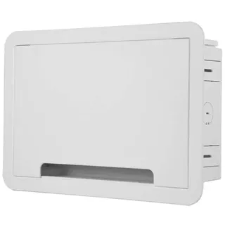 In-Wall Media Box 9"