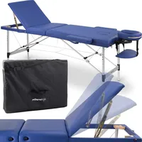 Habys Habys, Adele Massageliege Massageliege Klappbar, Kosmetikliege, Höhenverstellbar |