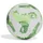 adidas Tiro Spielball White / Team Green / Team Solar Green / Black 5    
