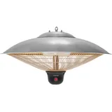 Trotec Design-Deckenheizstrahler IR 2000 SC