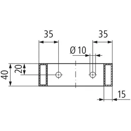 Kermi Bankkonsole Konvektor Länge 192 Höhe 320 weiß