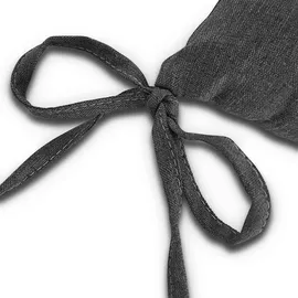 Wometo Stuhlkissen Prime 40 x 40 cm Grau