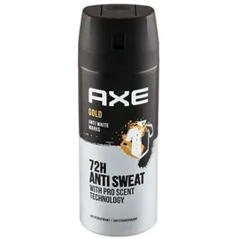 Unilever Gold Deospray 6 x 150 ml