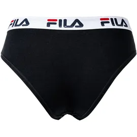 Fila Slip 4er Pack Schwarz XL