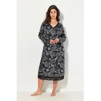 Ulla Popken Damen große Größen Übergrößen Plus Size Nachthemd,