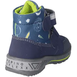 Ricosta FLO Klettstiefel Blau 25