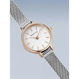 BERING 11022-064 Damenuhr Classic 22mm 3ATM