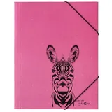 Pagna Registermappe A4 Zebra
