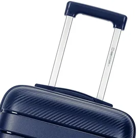GENTOR 4-Rollen 64 cm / 68 l blau