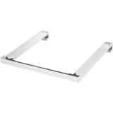 Samsung BESPOKE Zwischenbaurahmen, Weiß, 66,5 cm