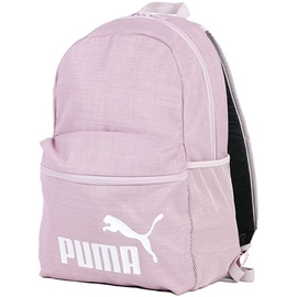 Puma Phase Backpack III Rucksack Rucksack Grape Mist - Heather flieder Neu