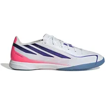 adidas F50 Hyperfast Pro IN Herren Cloud White/Solar Purple/Solar Turbo 48