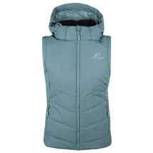Westfjord Funktionsweste Krafla in glacier green | Gr.: XS