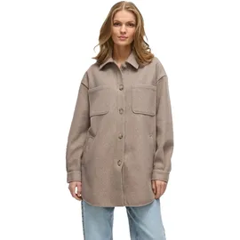 VILA VIKIMMI Jacke Damen Braun S
