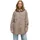 VILA VIKIMMI Jacke Damen Braun S