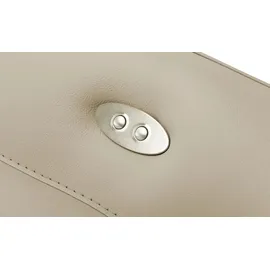Uno Relaxsessel Basel Leder 99 x 87 x 96 cm Beige elektrisch