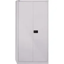 BISLEY Universal Aktenschrank 91,4 x 40,0 x 195,0 cm lichtgrau