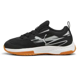 Puma Varion II Kinder Black/Cool Light Gray 34,5
