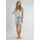 Tom Tailor Shorty Pyjama-Shorts Grau melange 38