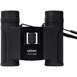 DÖRR Taschenfernglas / Pocket Fernglas Sports 8x21 8-fache Vergrößerung