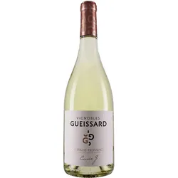 Gueissard Cuvée G Côtes de Provence Blanc 2021 - Weißwein / trocken - Frankreich / Provence - Clairette,Vermentino  / Vignobles Gueissard