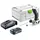 Festool MFKC 700 Eb-basic Akku Modul Kantenfräse 18 V 8 mm inkl. 1x Akku 4,0 Ah + Ladegerät + Systainer