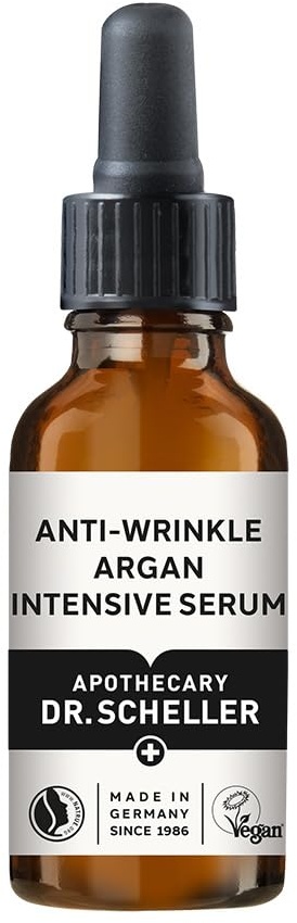 DR. SCHELLER Anti-Falten Argan-Intensiv Serum, 30ml