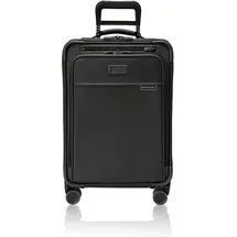 Briggs & Riley Baseline 4-Rollen Cabin 22 Zoll / 38 l schwarz