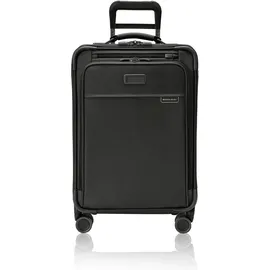 Briggs & Riley Baseline 4-Rollen Cabin 22 Zoll / 38 l schwarz